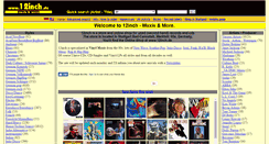 Desktop Screenshot of 12inch.de
